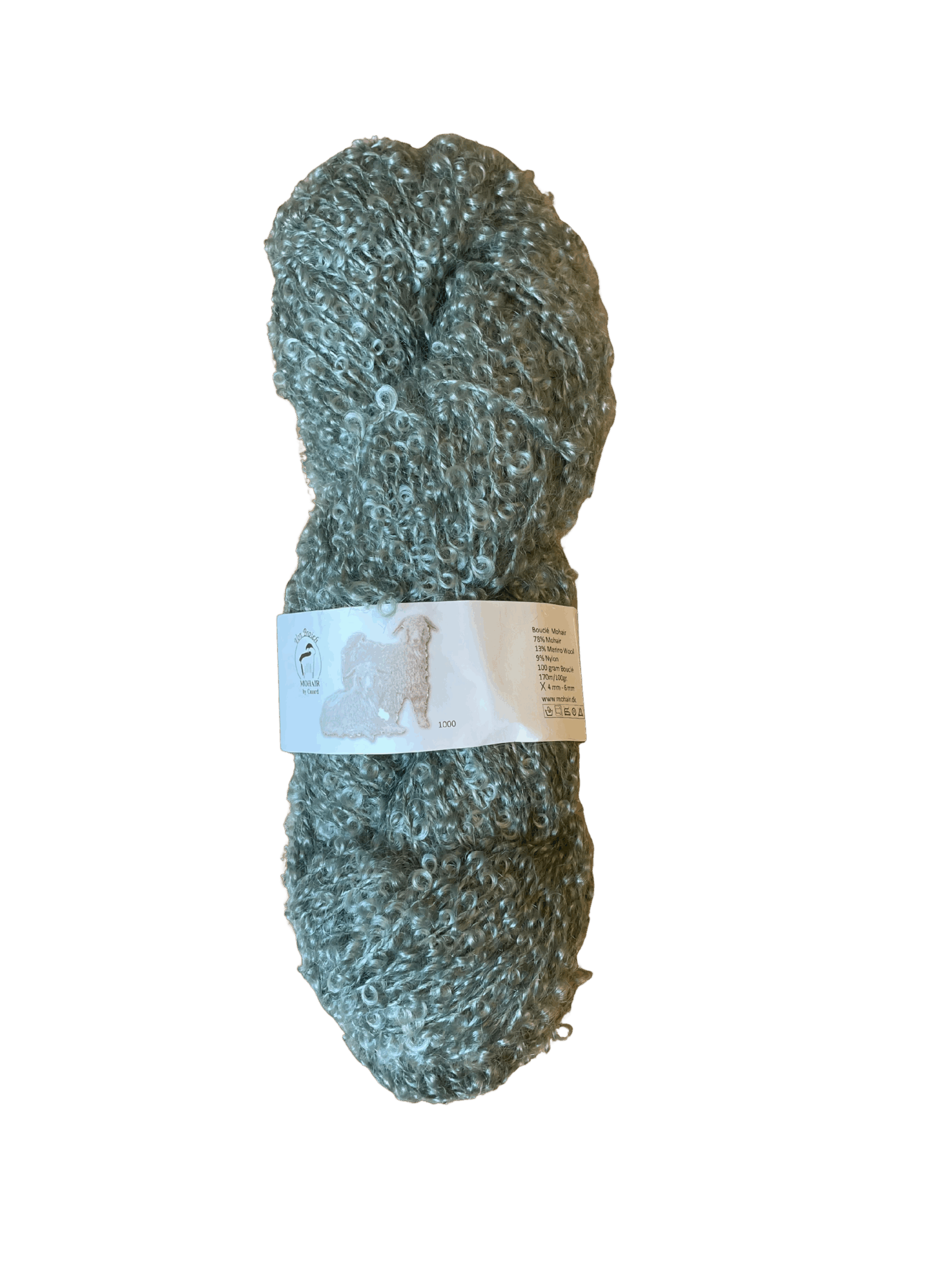 Bouclé Tegrøn