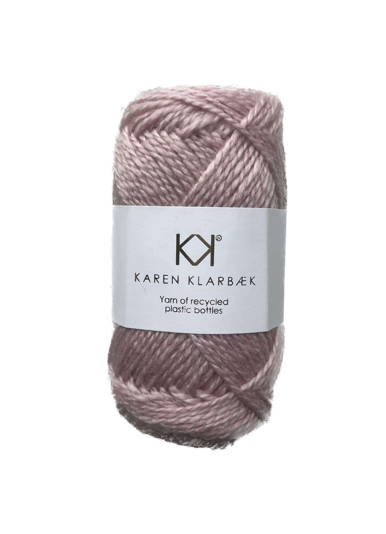 KK Recycled Bottle Yarn - Rose