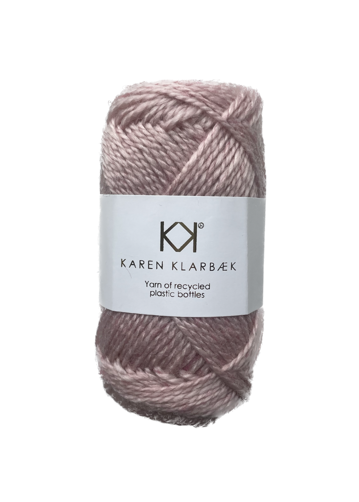 KK Recycled Bottle Yarn - Rose