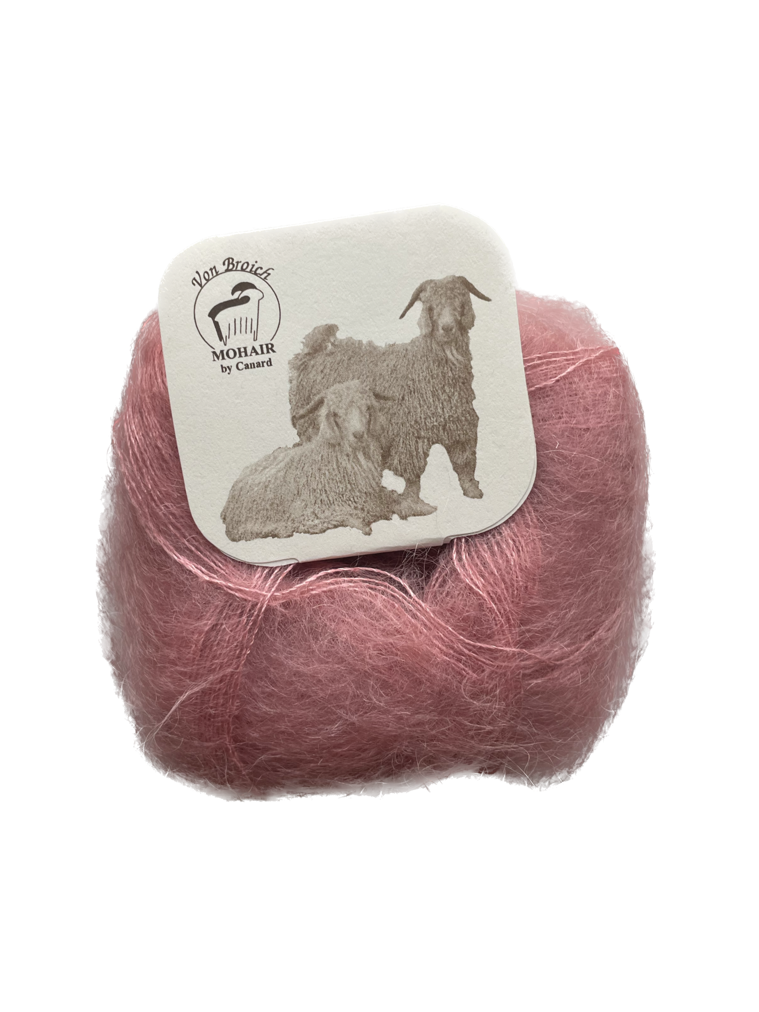 Rustik Rosa -Brushed Lace