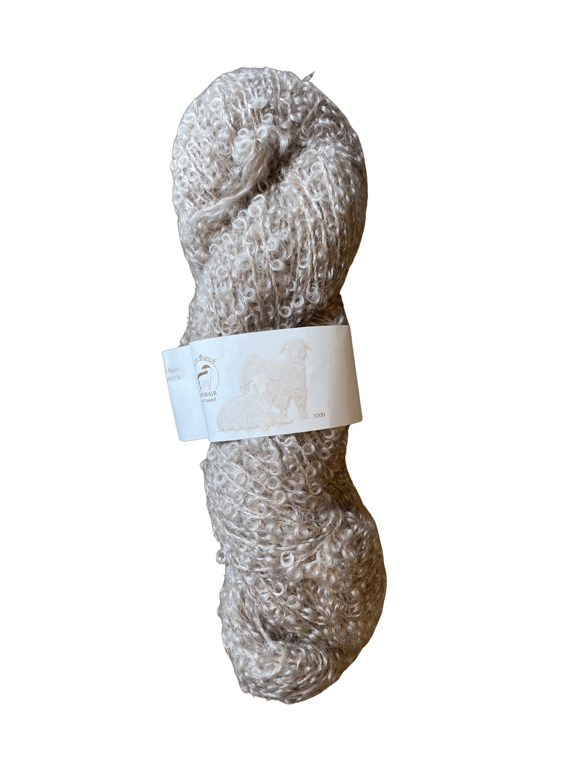 Bouclé Sand