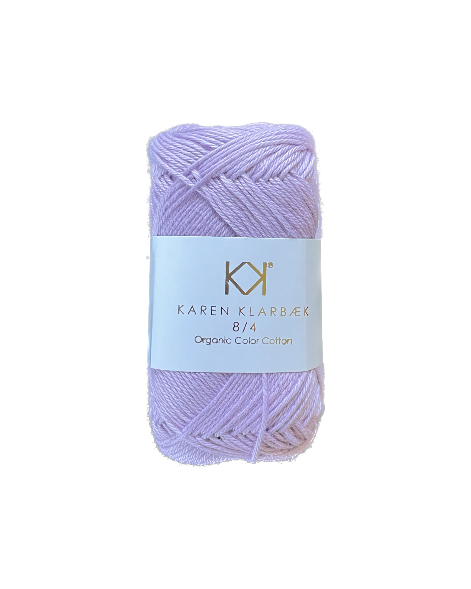 Lilac - KK 8/4 bomuldsgarn