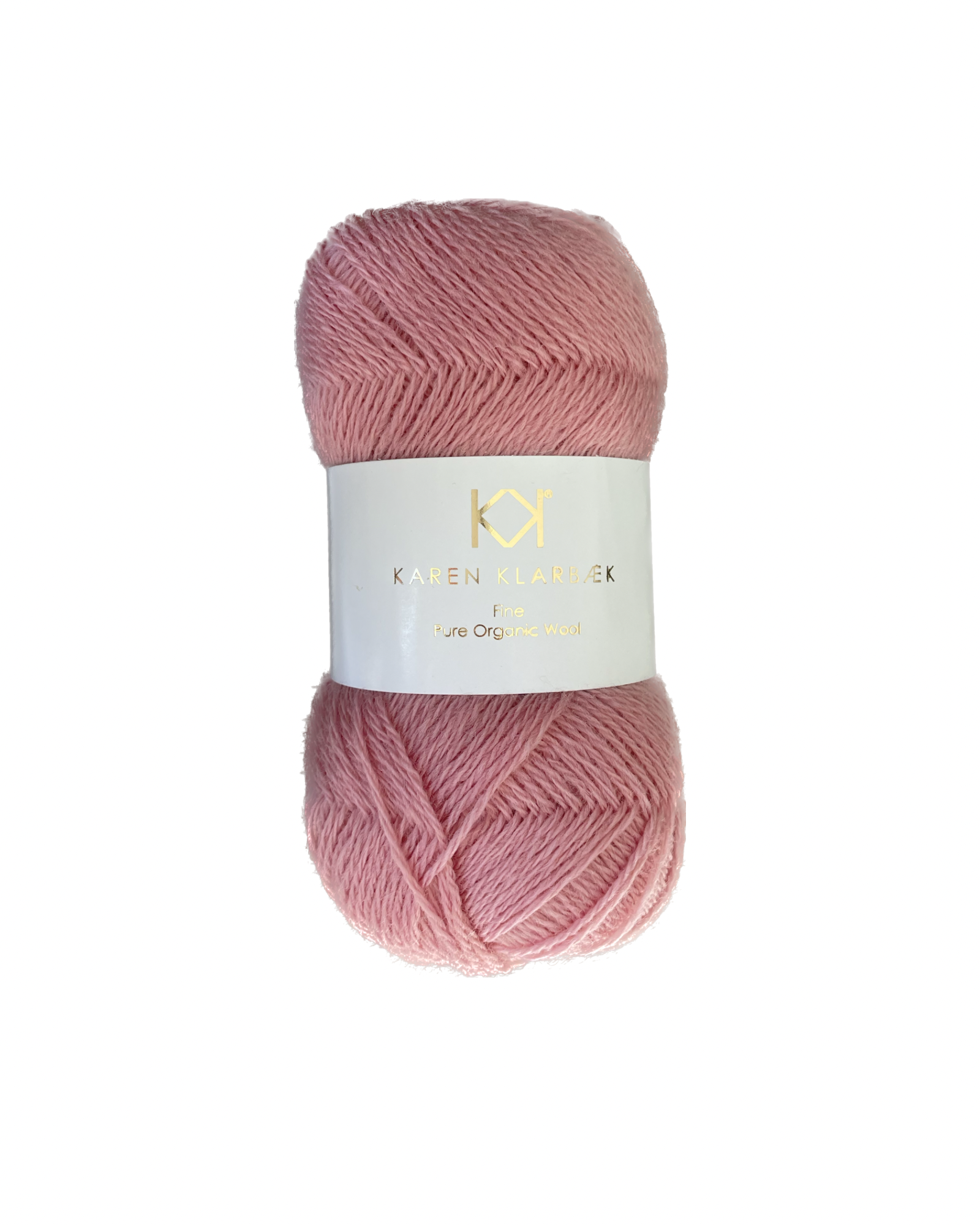 Rose - KK Fin øko uld
