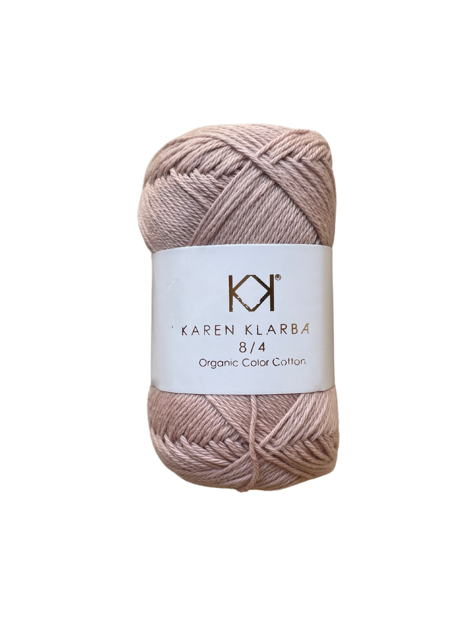 Dark Old Rose - KK 8/4 bomuldsgarn