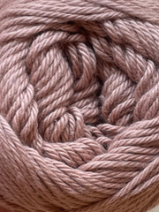 Dark Old Rose - KK 8/4 bomuldsgarn