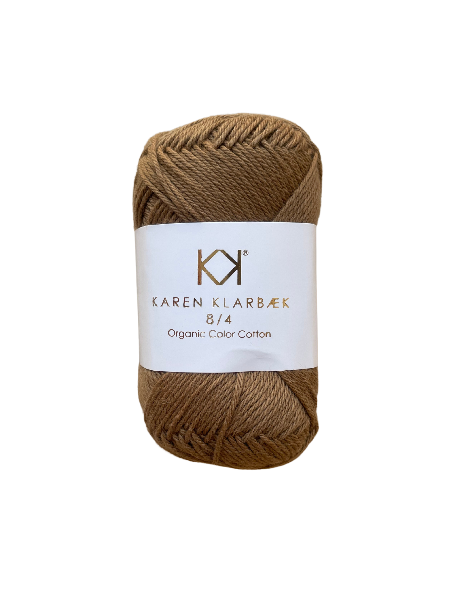 Khaki Green - KK 8/4 Bomuldsgarn