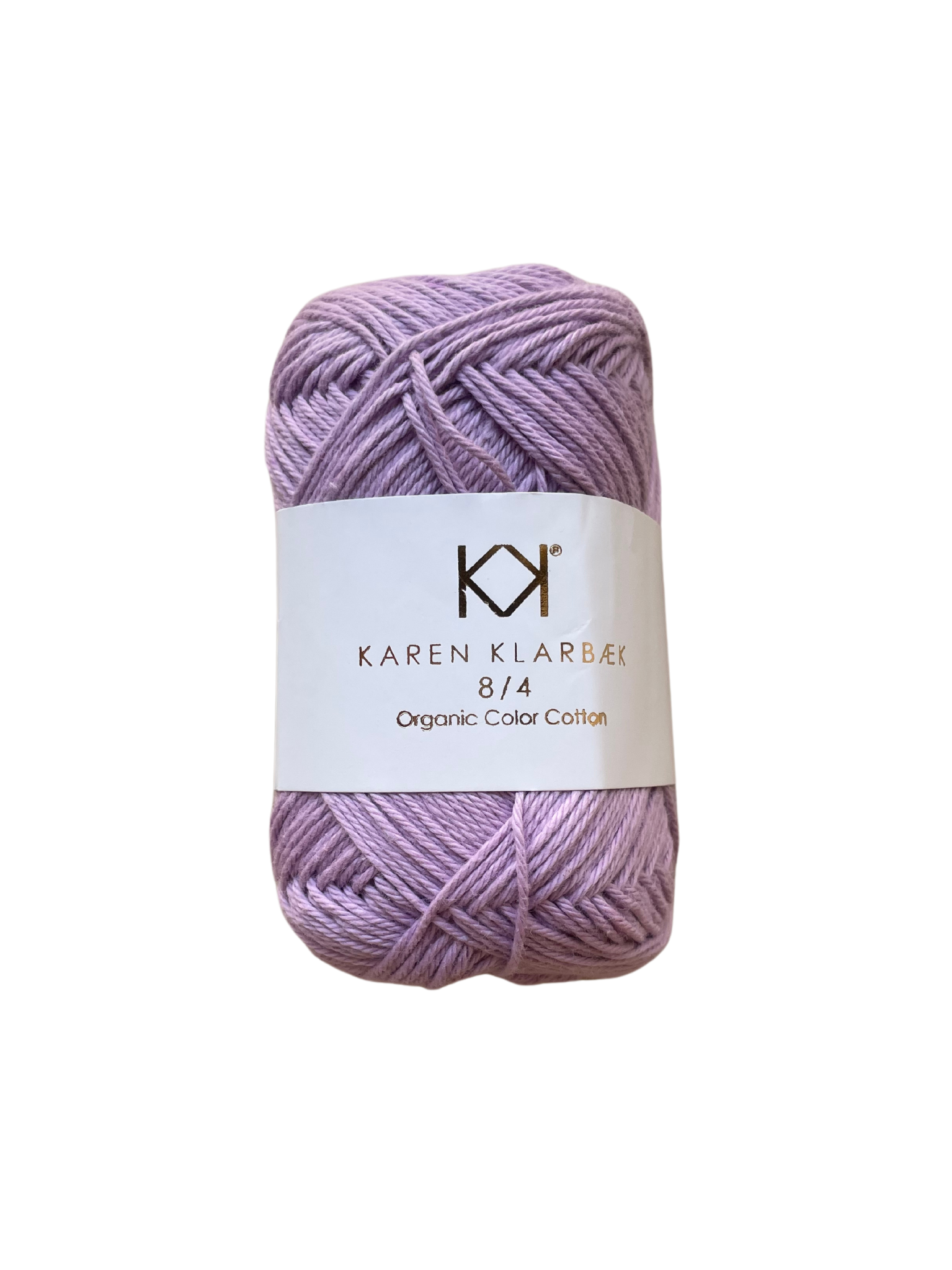 Lilac - KK 8/4 bomuldsgarn