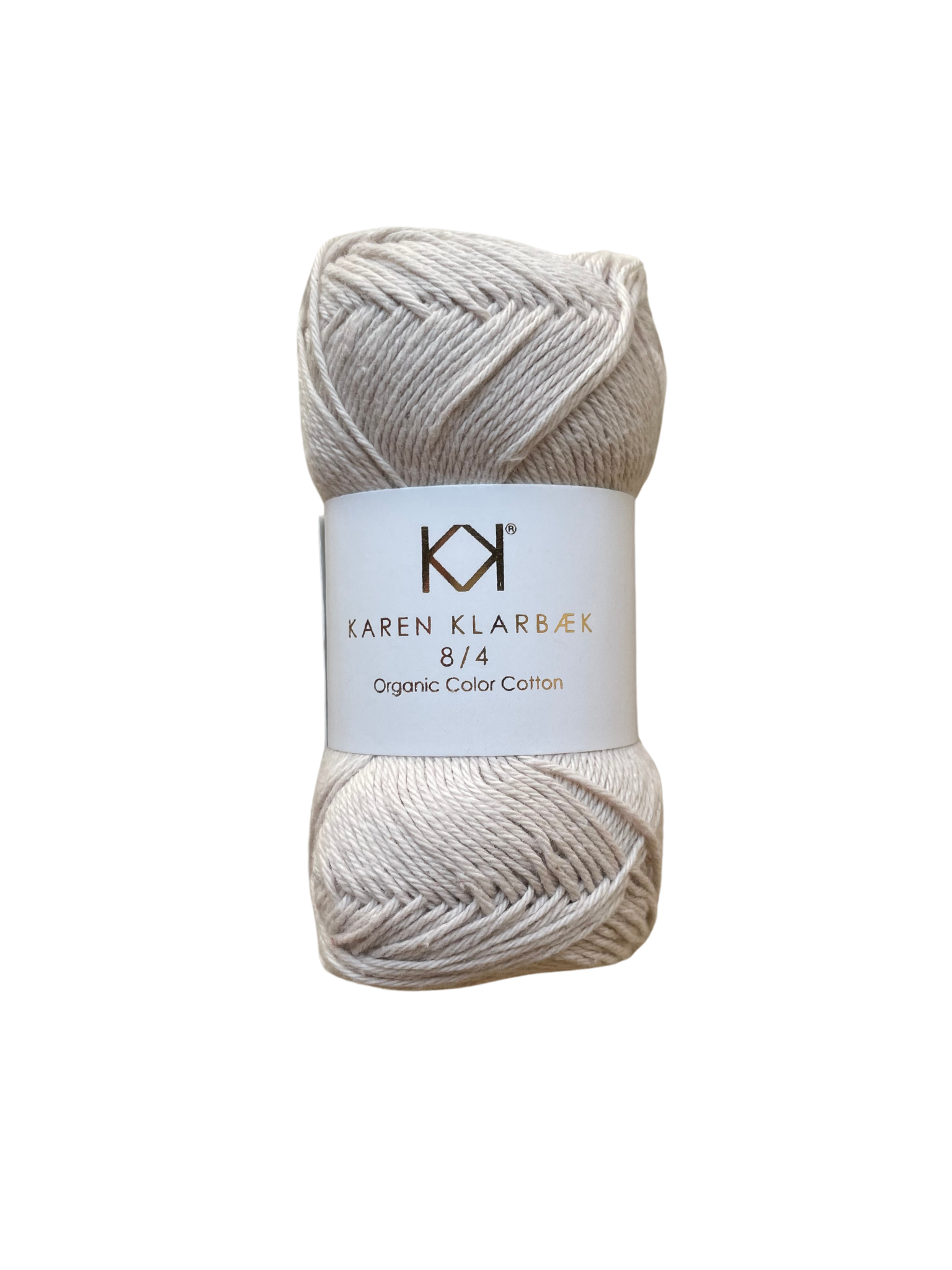 Nude - KK 8/4 bomuldsgarn