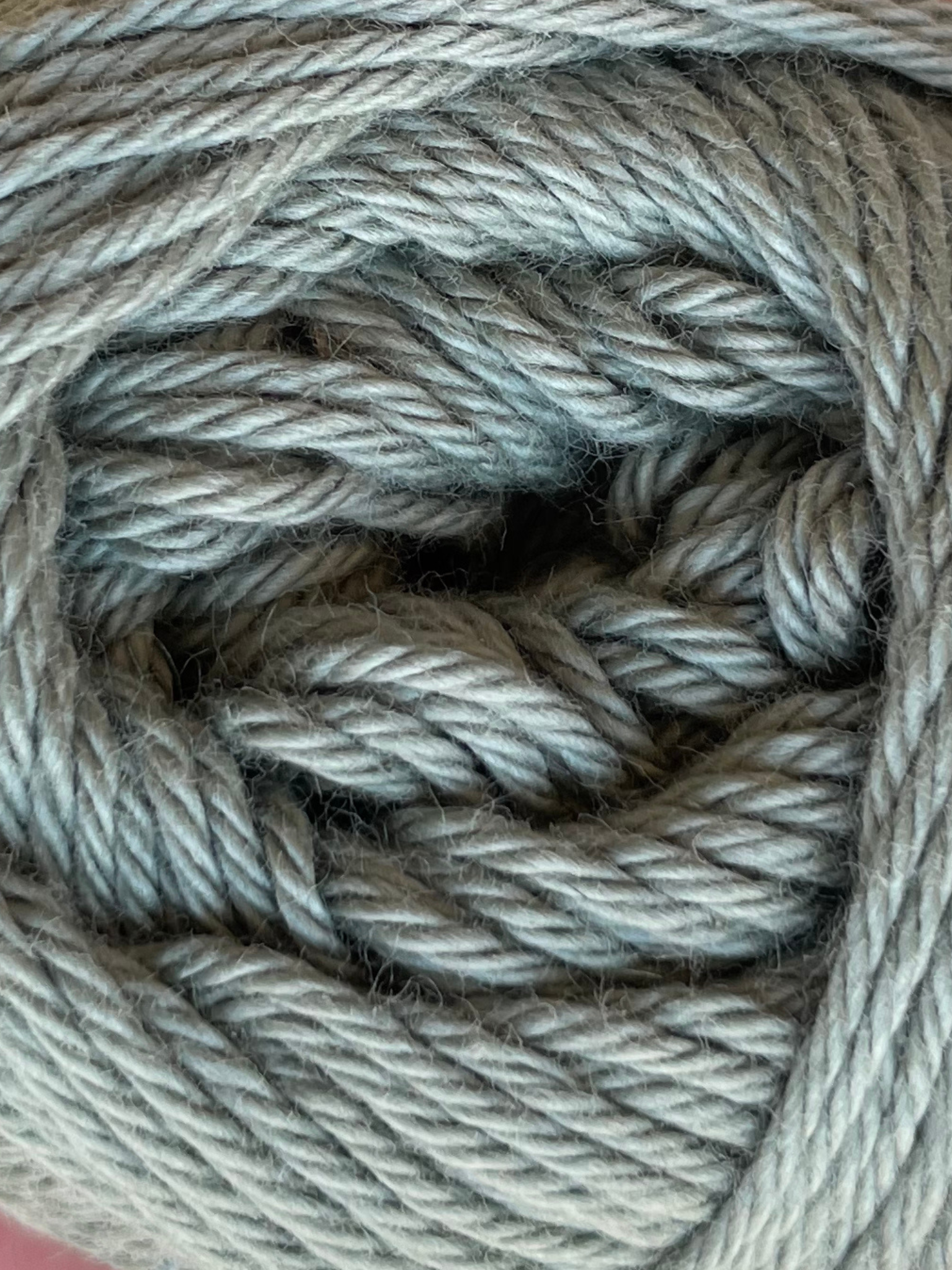 Sage Green - KK 8/4 bomuldsgarn