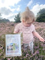 Lyng Bluse Strikkekit