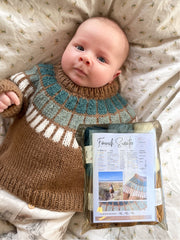 Fannik Sweater Strikkekit