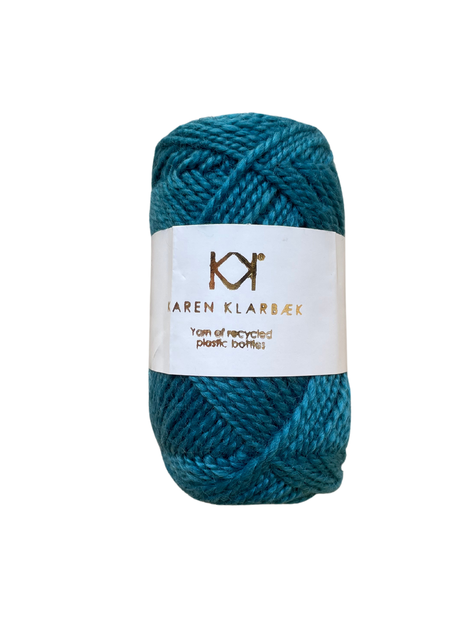 KK Recycled Bottle Yarn - Jeans Blue