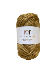 KK Recycled Bottle Yarn - Gold