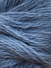 Blue - KK Fin øko uld
