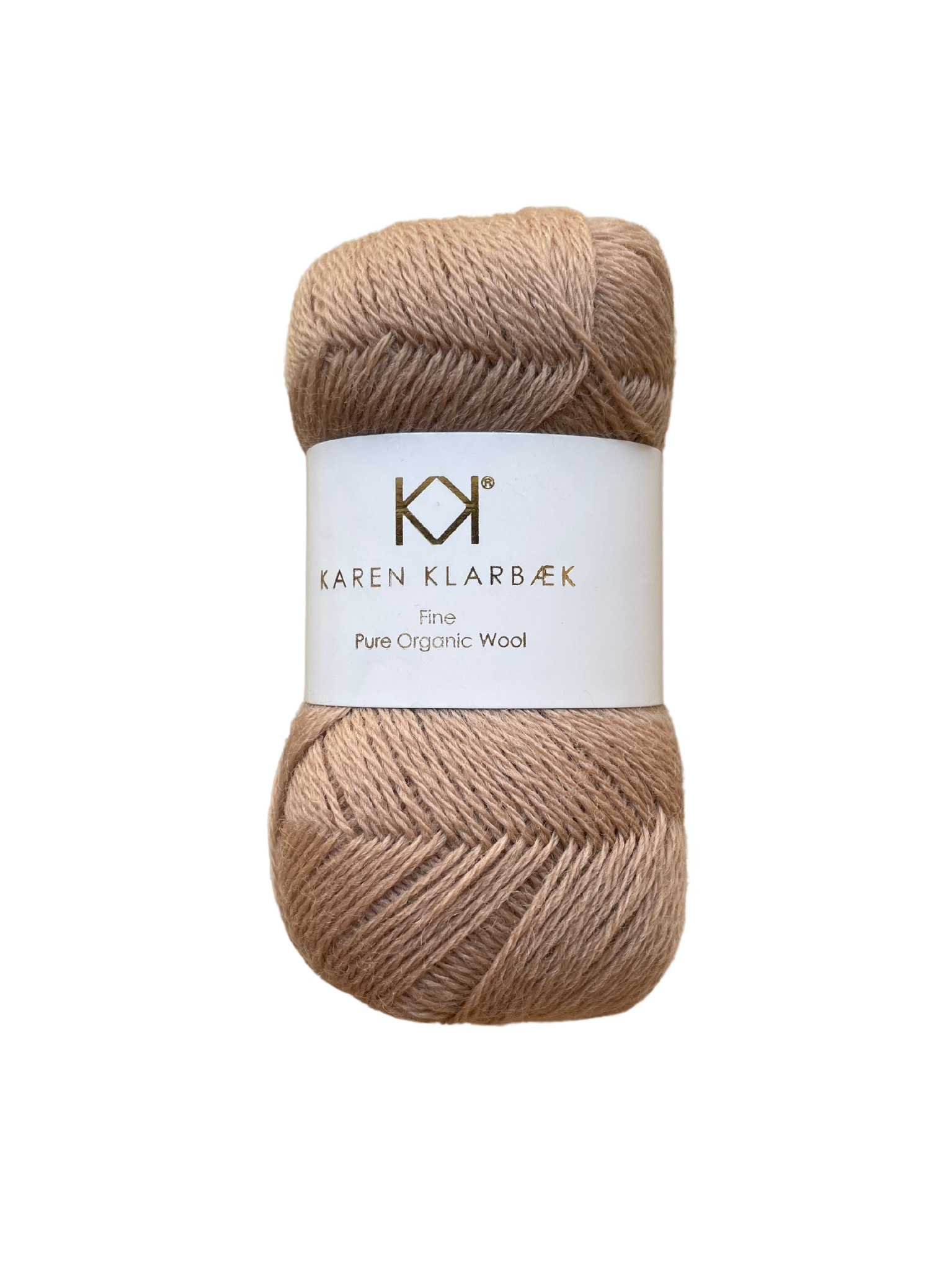 Latte - KK Fin øko uld