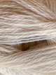 Warm Nature White - KK Fin øko uld