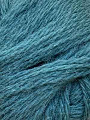 Sea Green - KK Fin øko uld