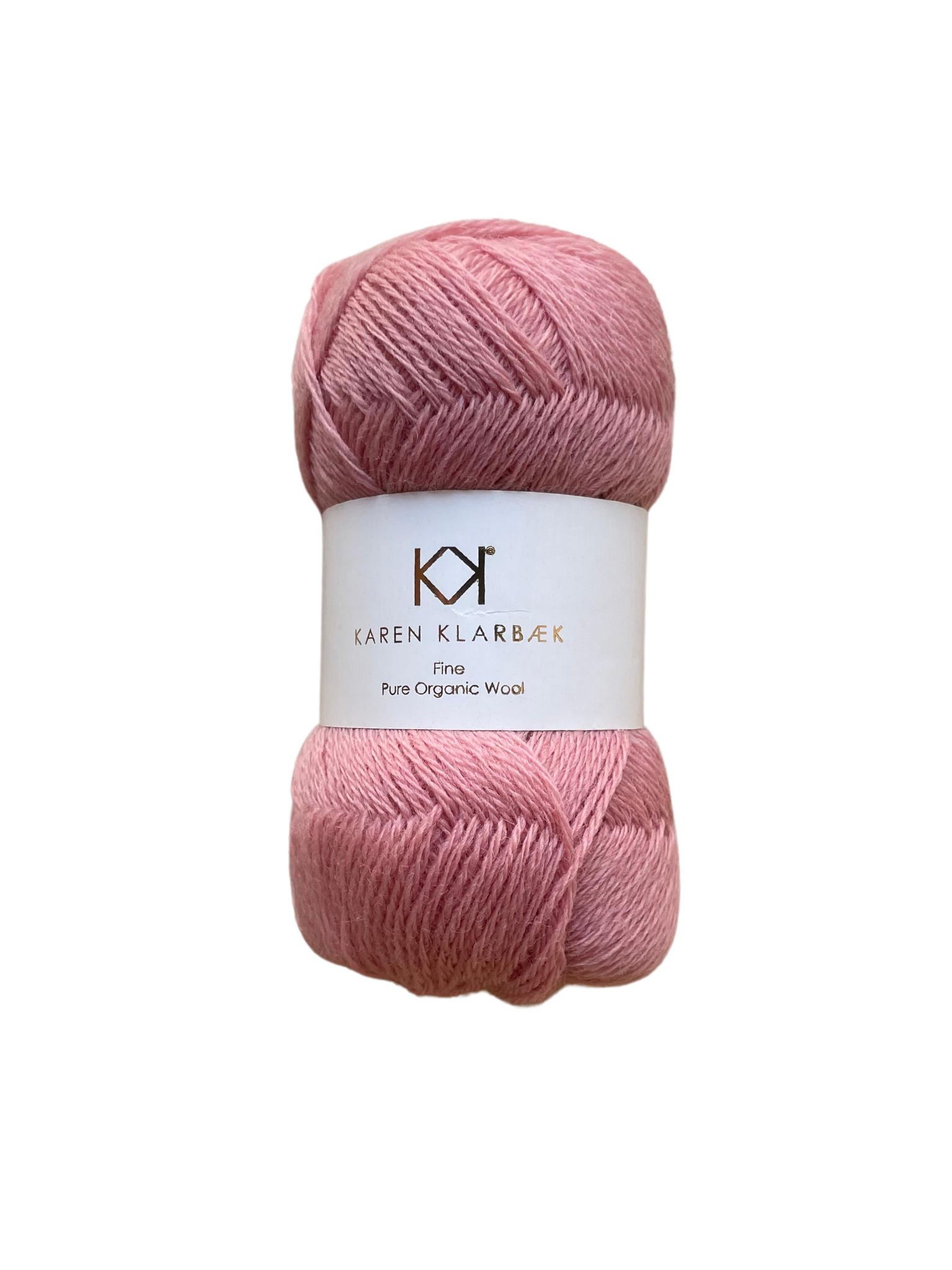 Rose - KK Fin øko uld