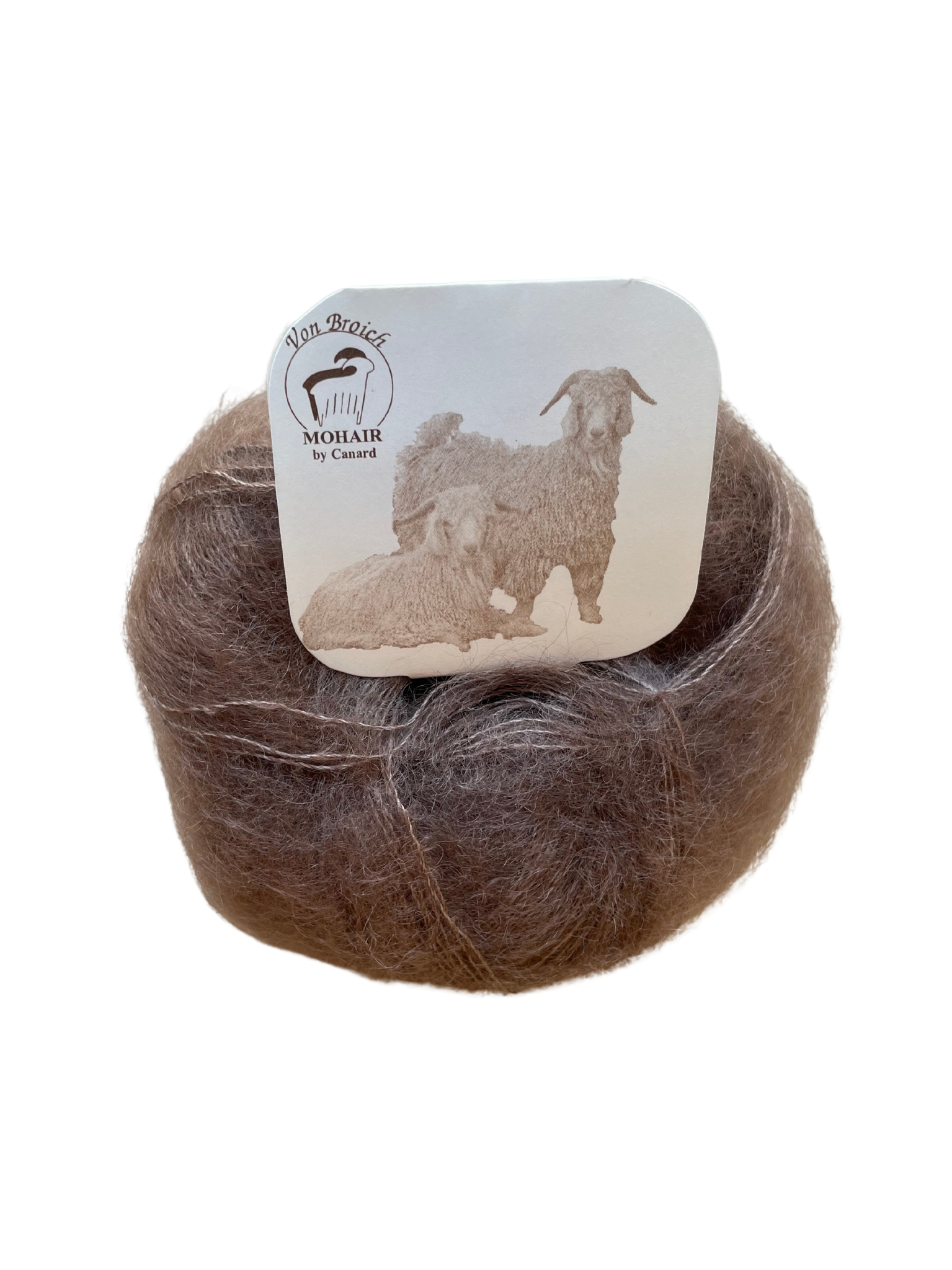 Bark - Brushed Lace