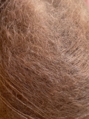 Bark - Brushed Lace