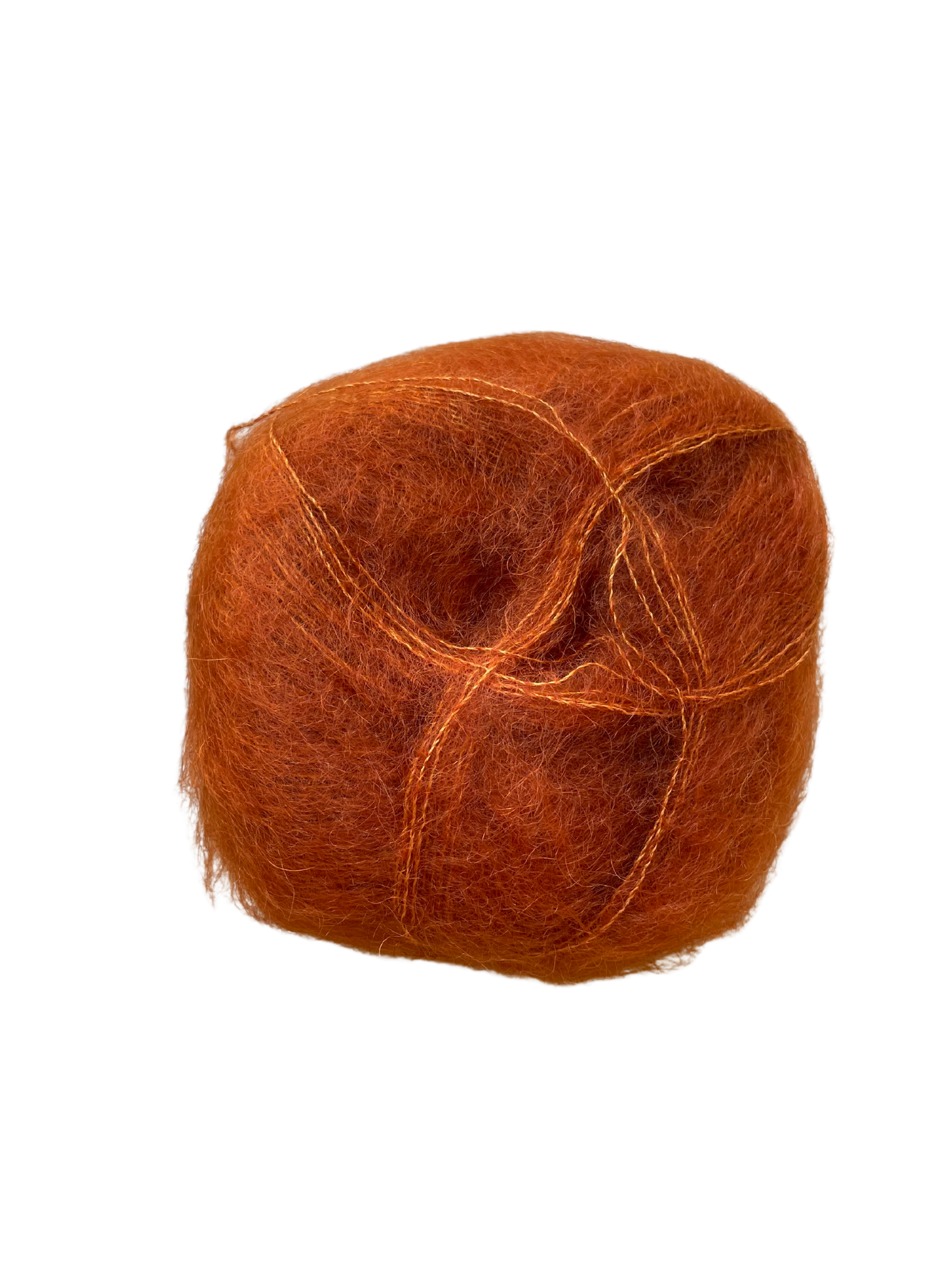 Cognac - Brushed Lace