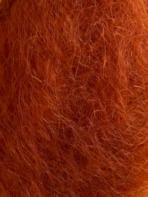 Cognac - Brushed Lace