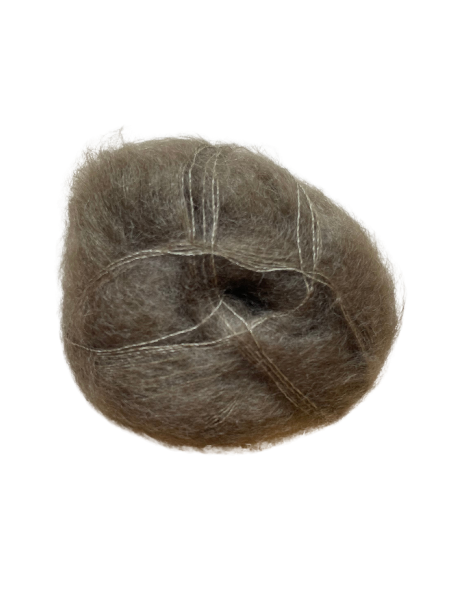Khaki - Brushed Lace
