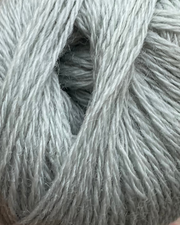 Faded Sage Green - KK Fin øko uld