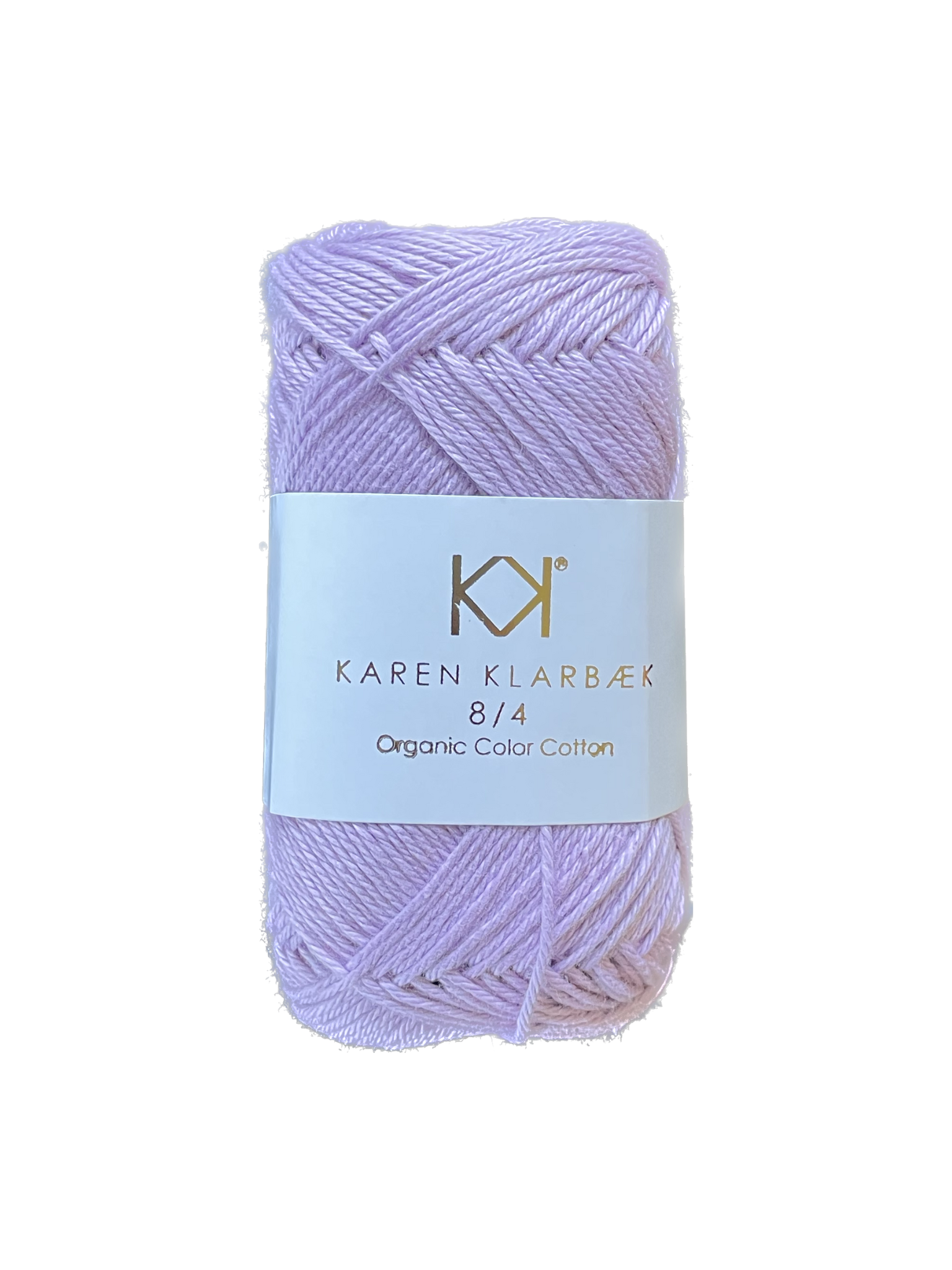 Lilac - KK 8/4 bomuldsgarn