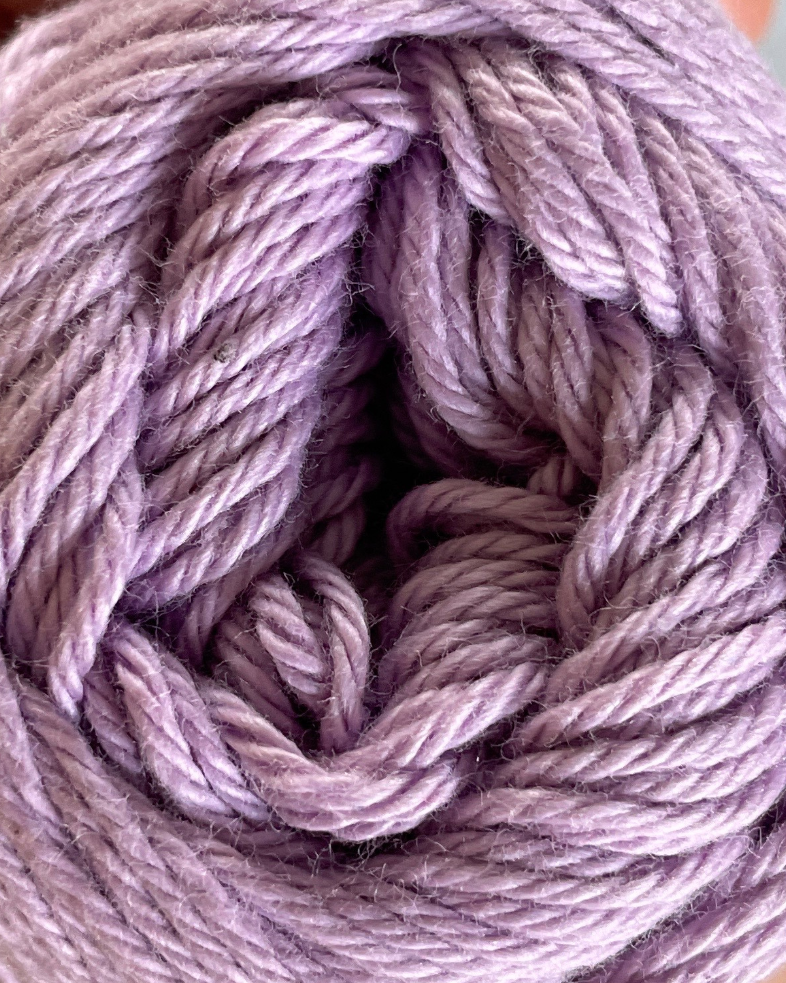 Lilac - KK 8/4 bomuldsgarn