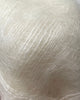 Hvid - Brushed Lace