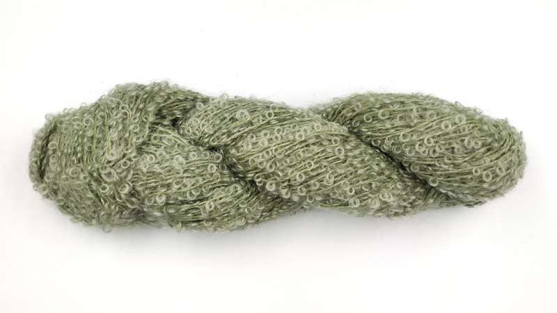 Bouclé Tegrøn