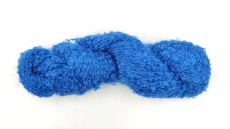 Bouclé Sapphire