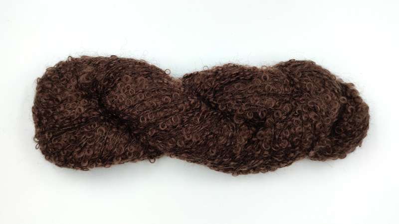 Bouclé Kaffe