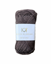 Chocolate - KK Linen & Cotton
