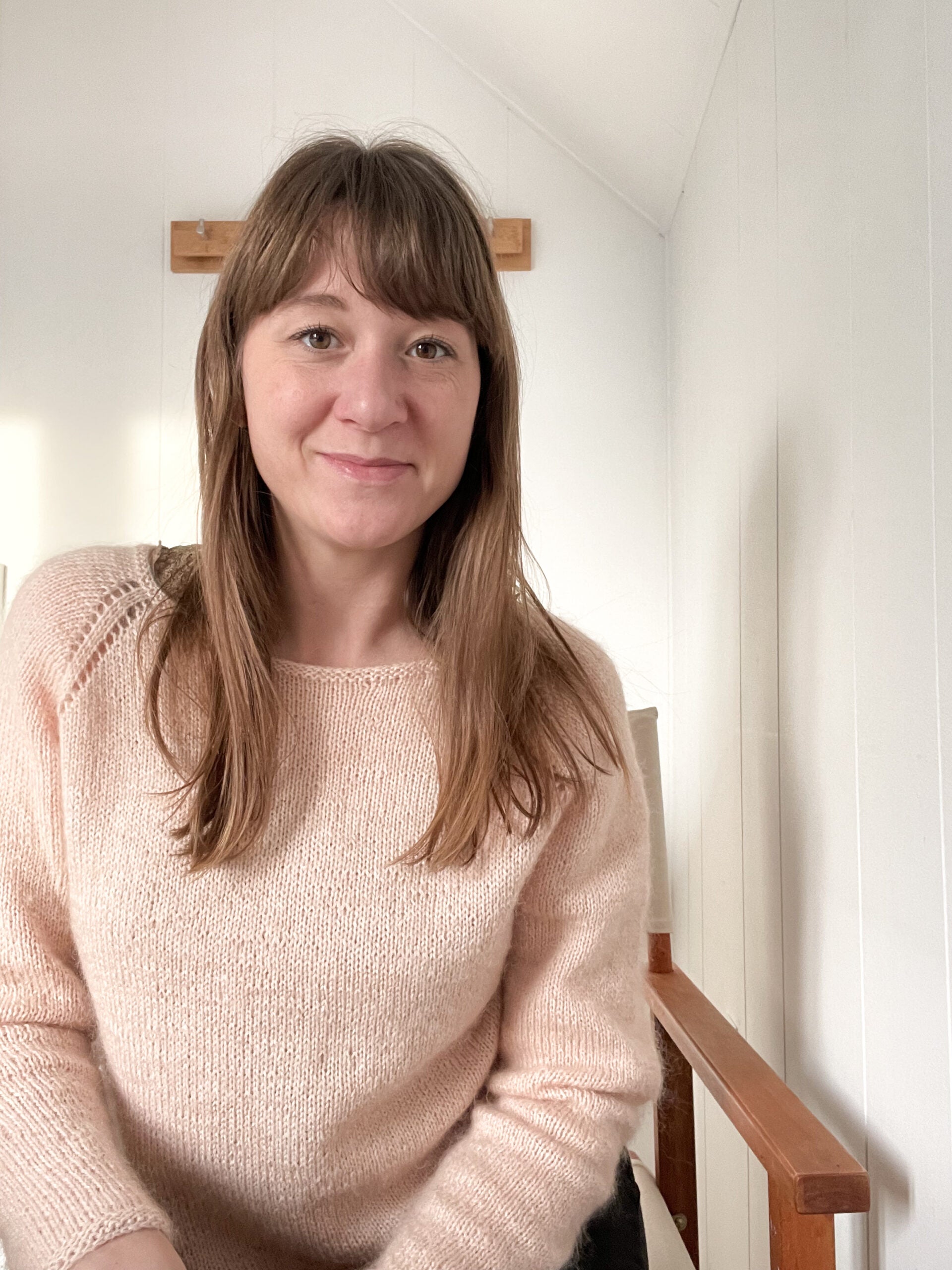 Samsø Sweater Strikkekit