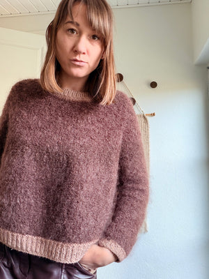 Bouclé Femme