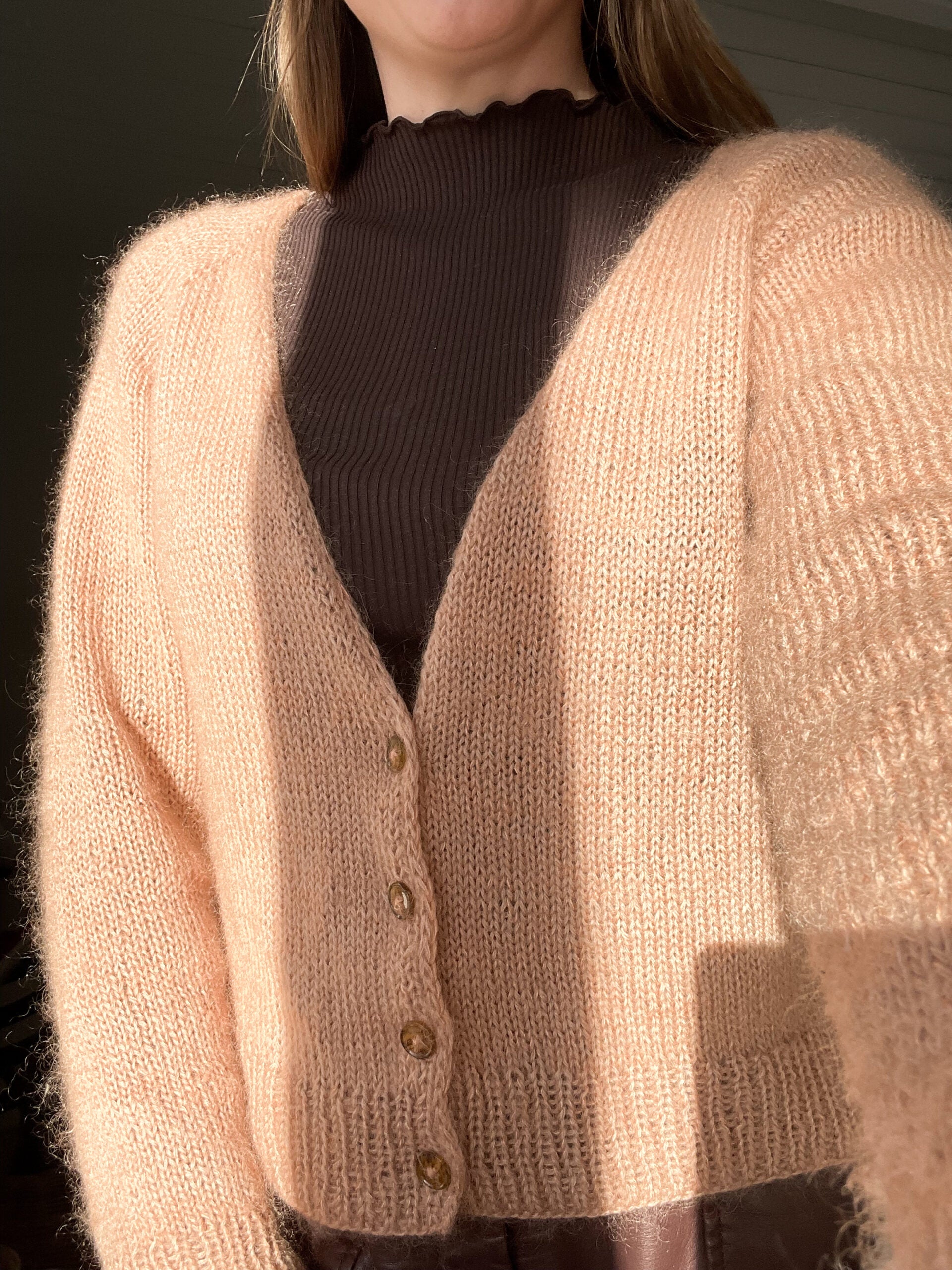 Solfald Cardigan