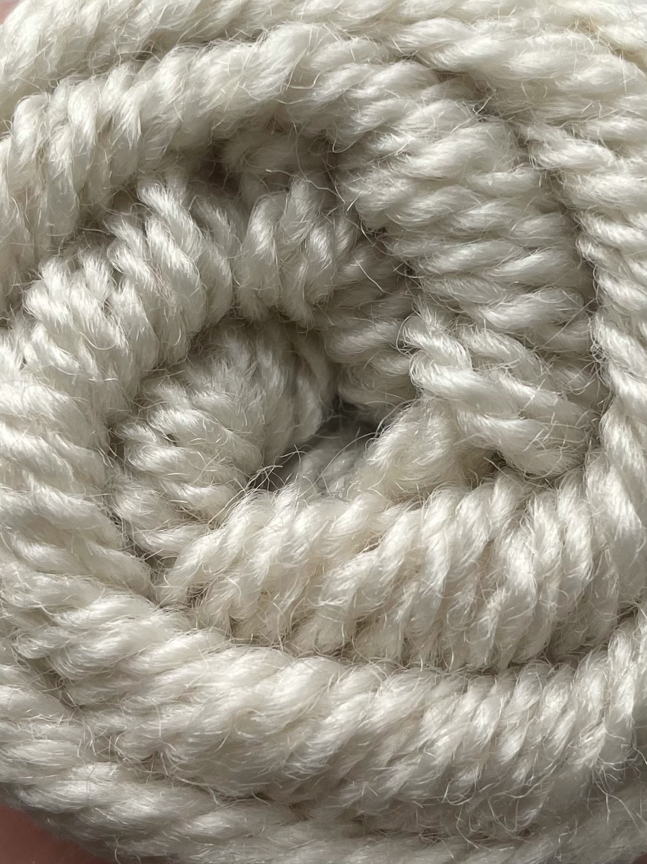 KK Recycled Bottle Yarn - Rose