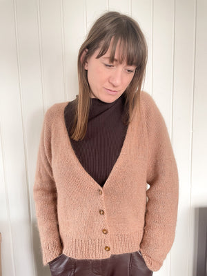 Solfald Cardigan