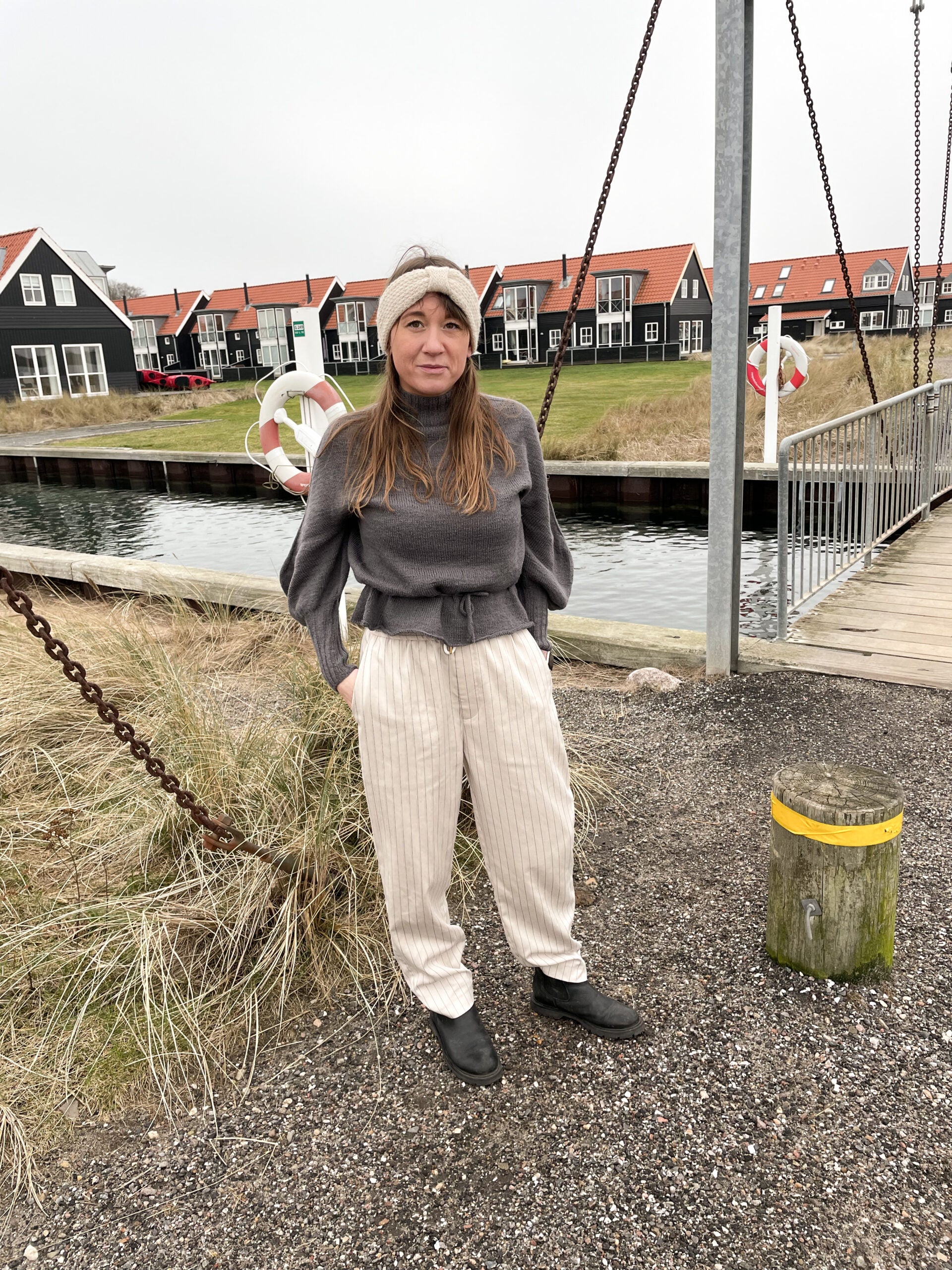 Bølgen Bluse