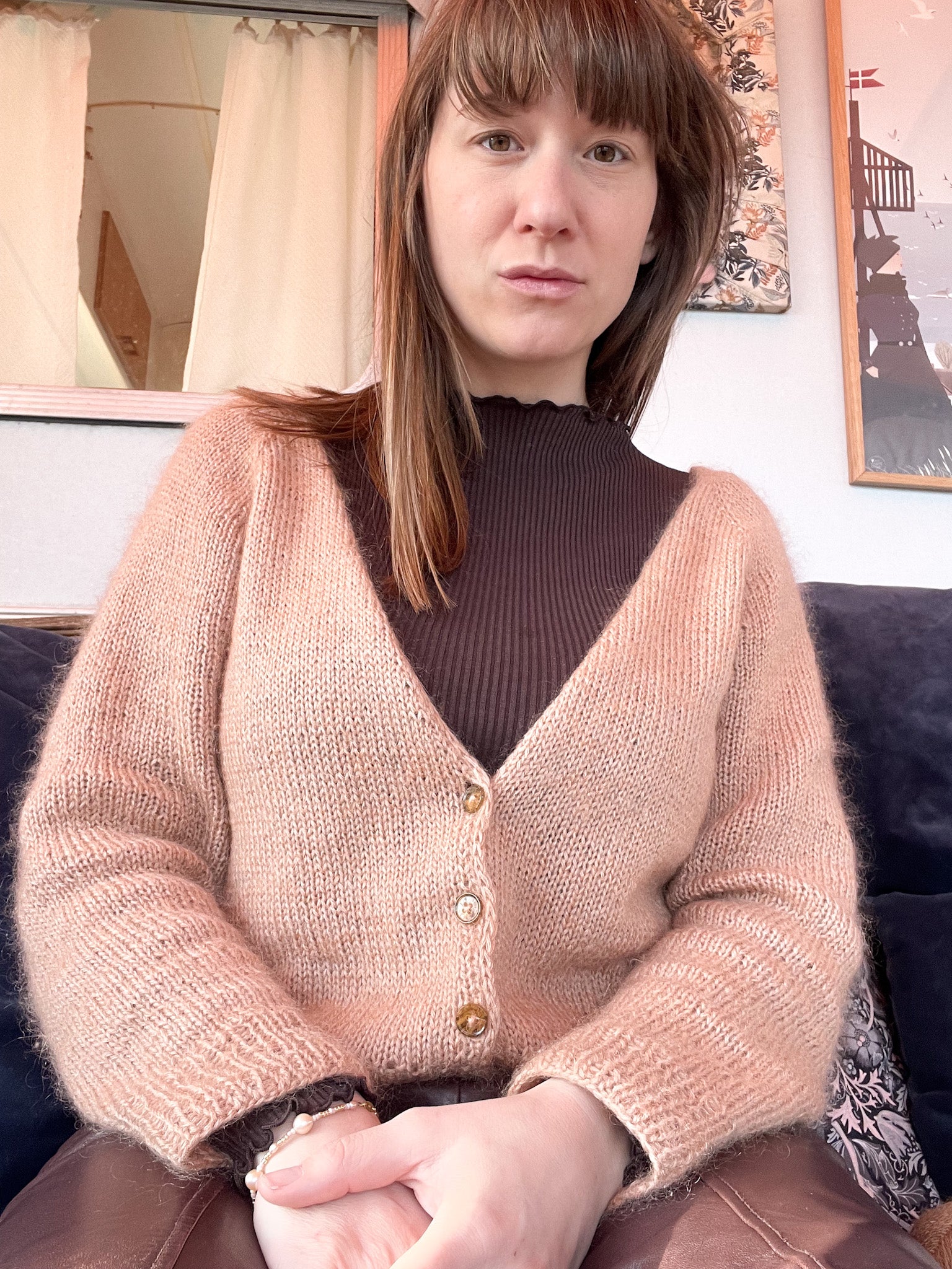 Solfald Cardigan