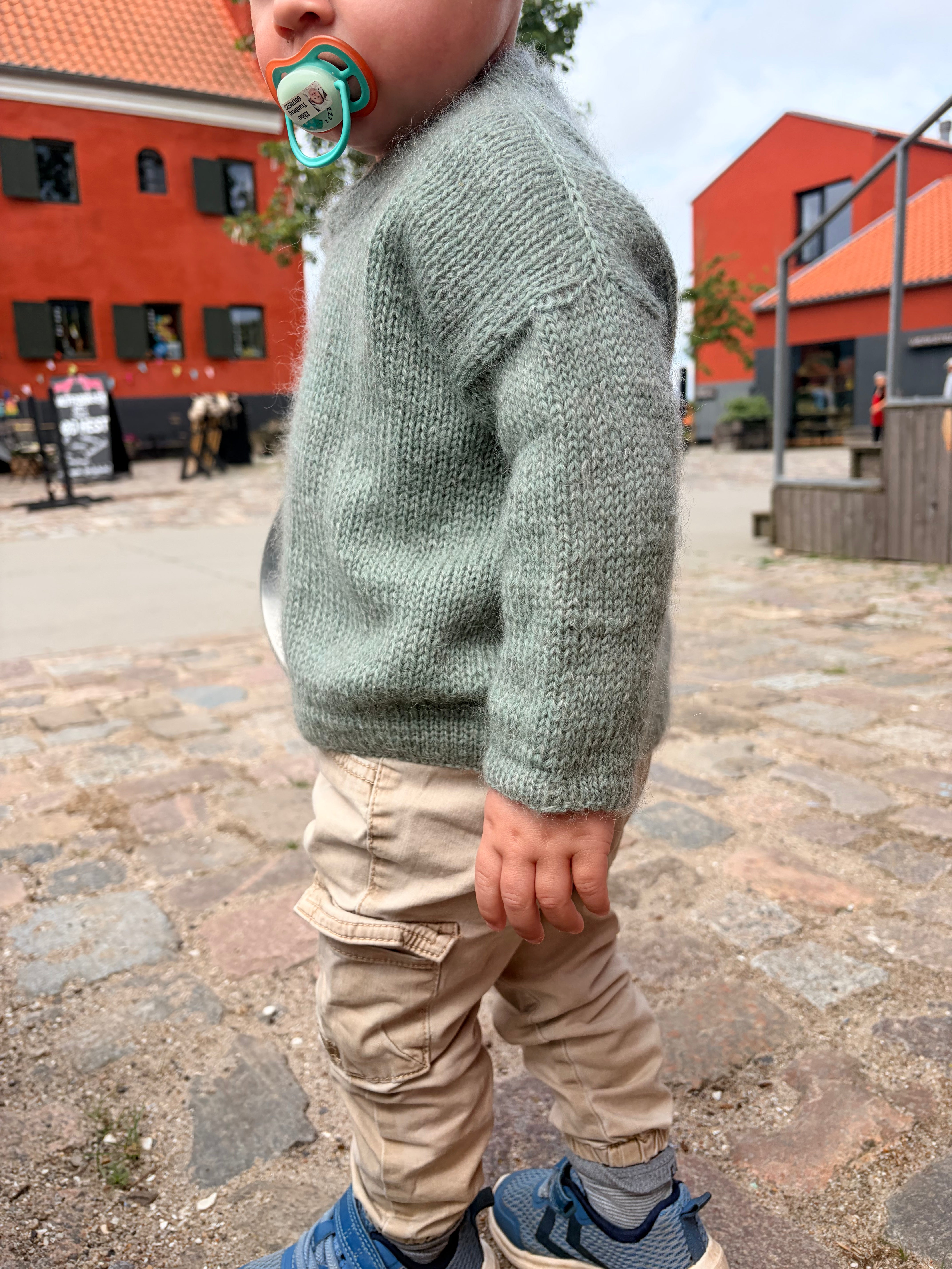 Marehalm Sweater