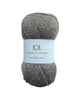 KK Pure Organic Wool - Sand Brown Melange