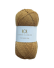 KK Pure Organic Wool - Golden Brown