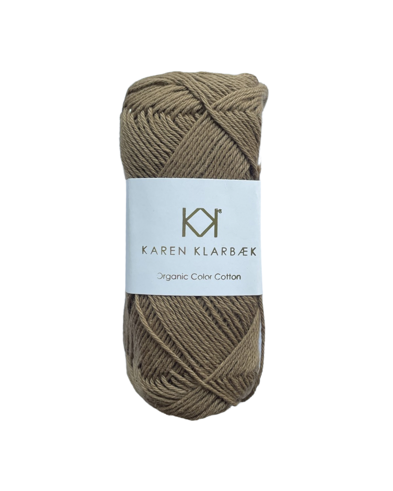 Khaki Green - KK 8/4 Bomuldsgarn