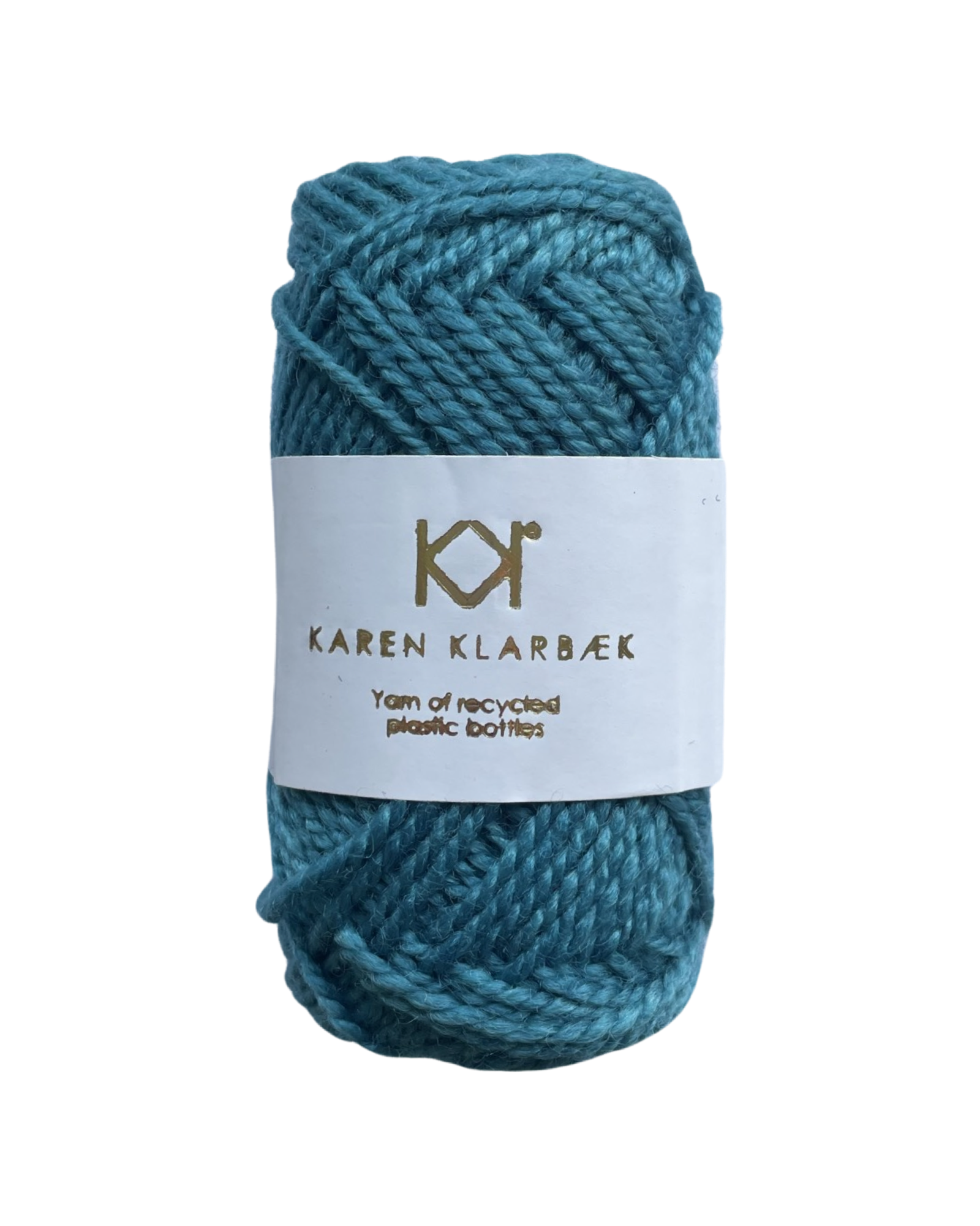 KK Recycled Bottle Yarn - Jeans Blue