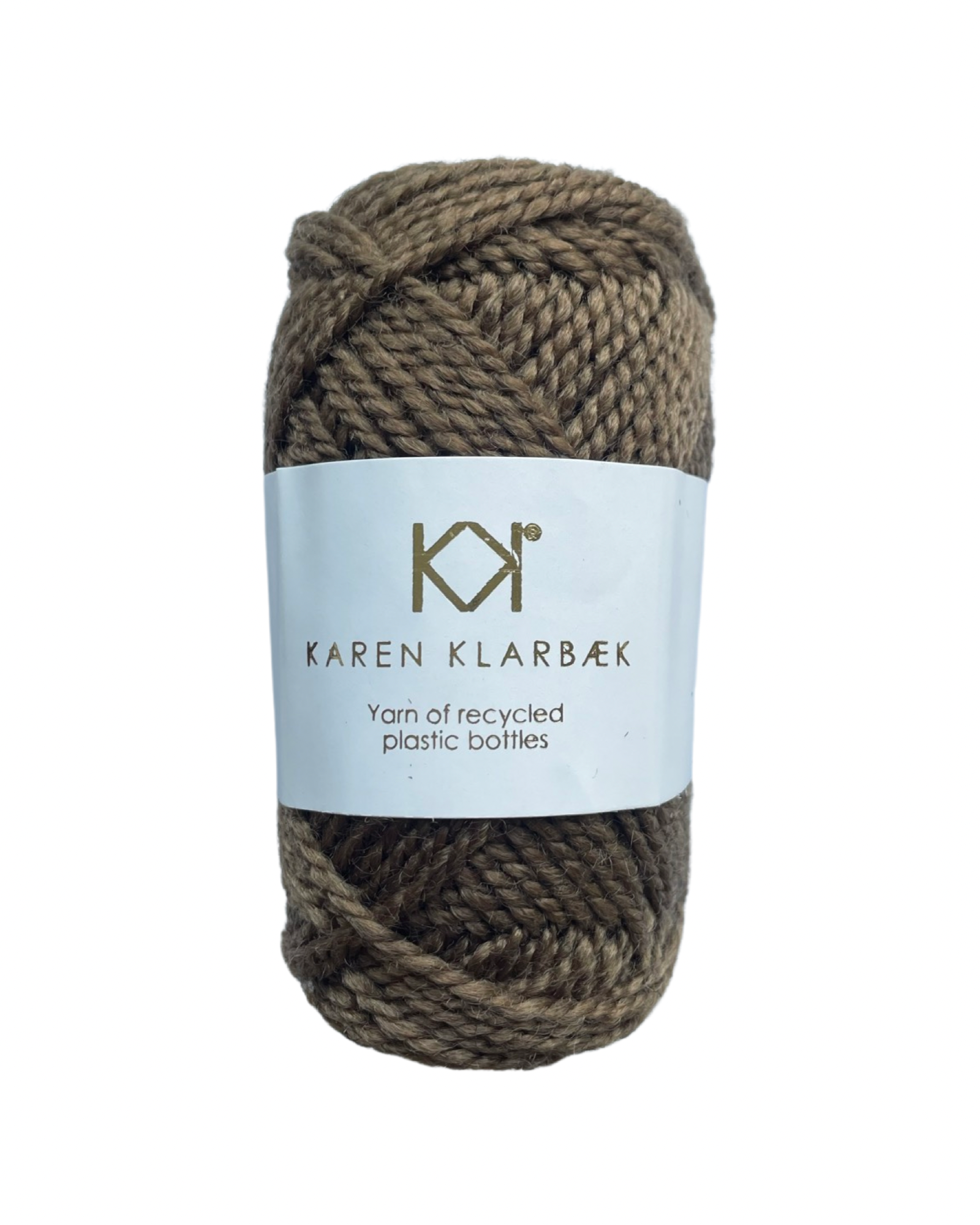 KK Recycled Bottle Yarn - Bronze
