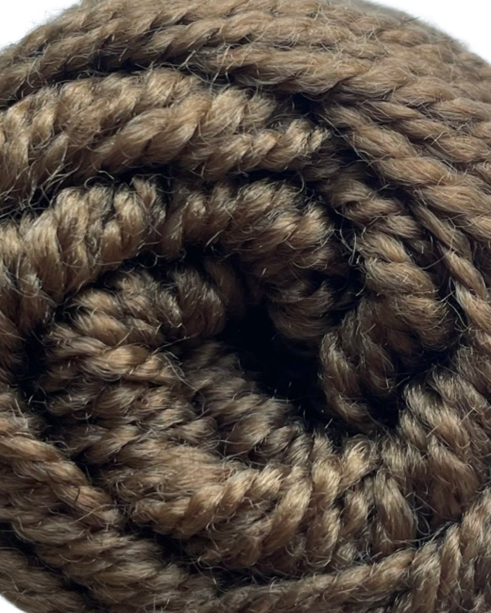 KK Recycled Bottle Yarn - Bronze