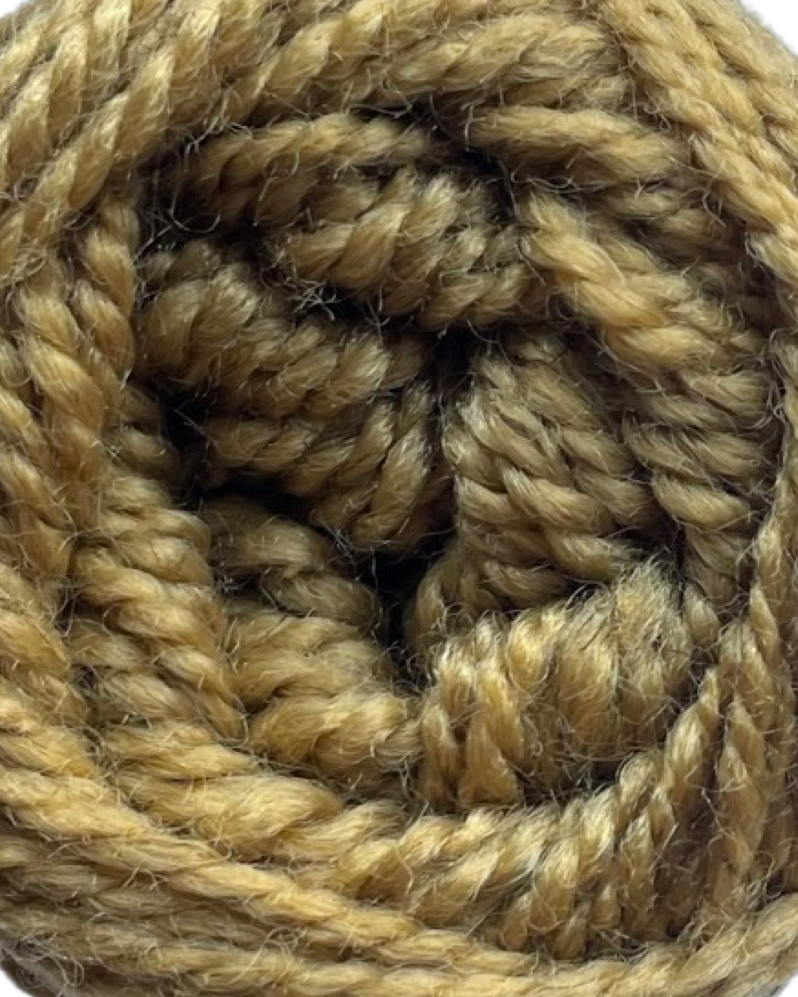 KK Recycled Bottle Yarn - Gold